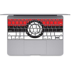 Pokemon Monters Ball Tastatur Aufkleber für MacBook